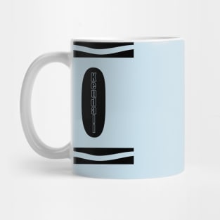 Kendall Crayon Mug